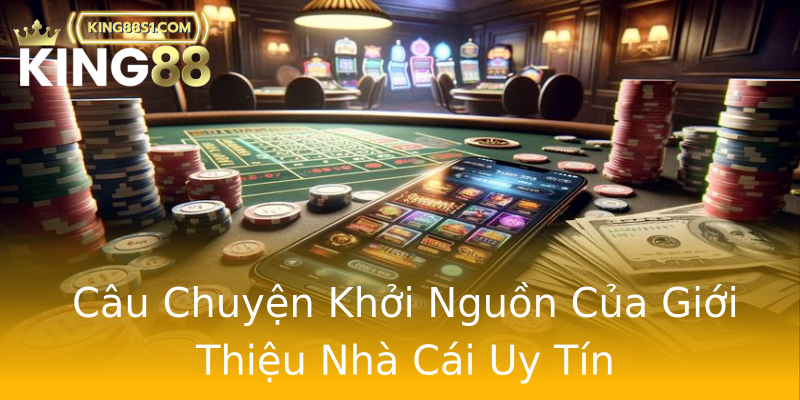 Câu Chuyện Khởi Nguồn Của Giới Thiệu Nhà Cái Uy Tín Câu Chuyện Khởi Nguồn Của Giới Thiệu Nhà Cái Uy Tín