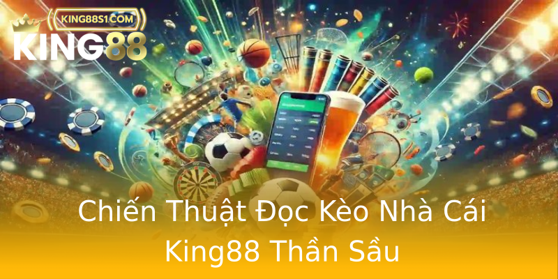 Chiến Thuật Đọc Kèo Nhà Cái King88 Thần Sầu Chiến Thuật Đọc Kèo Nhà Cái King88 Thần Sầu