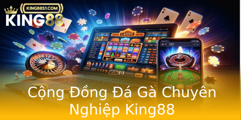 Cộng Đồng Đá Gà Chuyên Nghiệp King88 Cộng Đồng Đá Gà Chuyên Nghiệp King88
