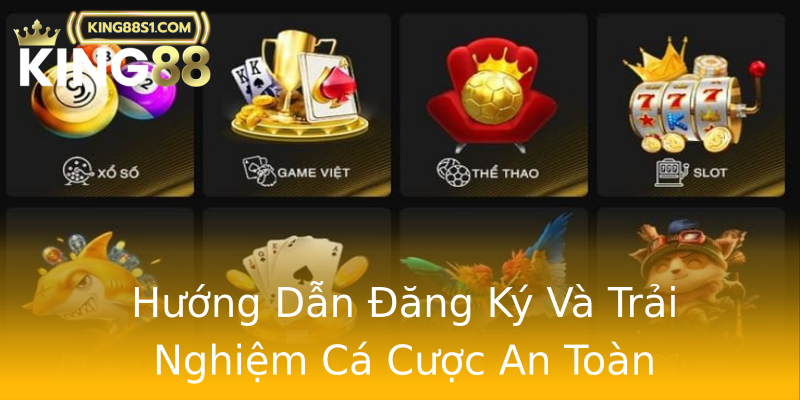 Hướng Dẫn Đăng Ký Và Trải Nghiệm Cá Cược An Toàn Hướng Dẫn Đăng Ký Và Trải Nghiệm Cá Cược An Toàn