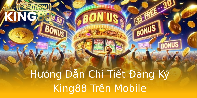 Hướng Dẫn Chi Tiết Đăng Ký King88 Trên Mobile Hướng Dẫn Chi Tiết Đăng Ký King88 Trên Mobile