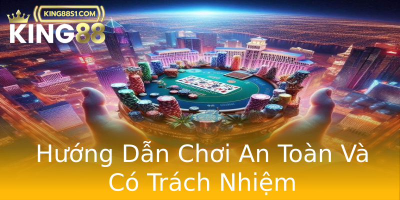 Hướng Dẫn Chơi An Toàn Và Có Trách Nhiệm Hướng Dẫn Chơi An Toàn Và Có Trách Nhiệm