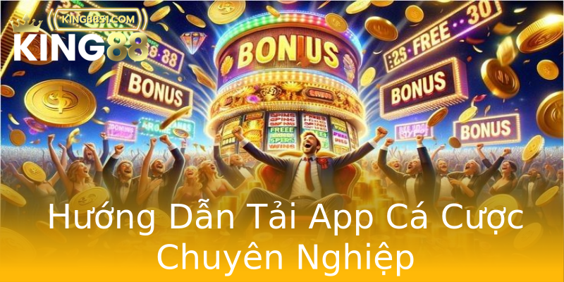 Hướng Dẫn Tải App Cá Cược Chuyên Nghiệp Hướng Dẫn Tải App Cá Cược Chuyên Nghiệp