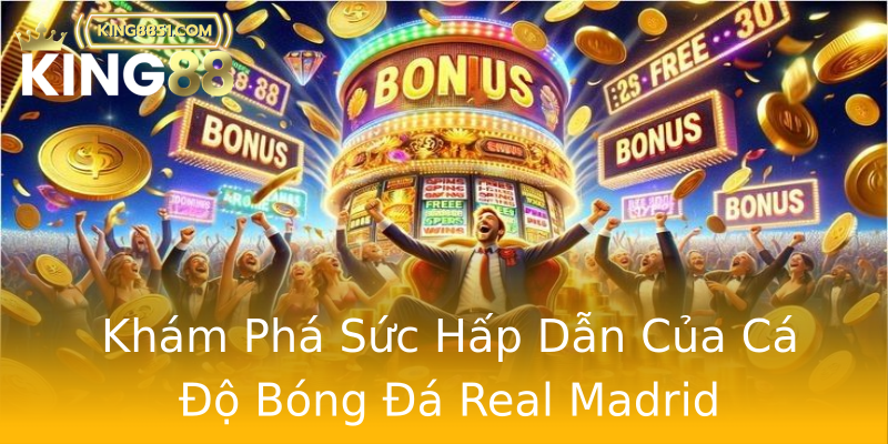 Khám Phá Sức Hấp Dẫn Của Cá Độ Bóng Đá Real Madrid Khám Phá Sức Hấp Dẫn Của Cá Độ Bóng Đá Real Madrid