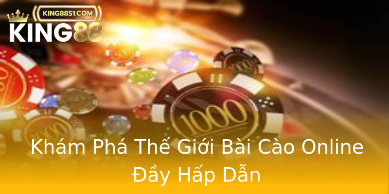 Khám Phá Thế Giới Bài Cào Online Đầy Hấp Dẫn Khám Phá Thế Giới Bài Cào Online Đầy Hấp Dẫn