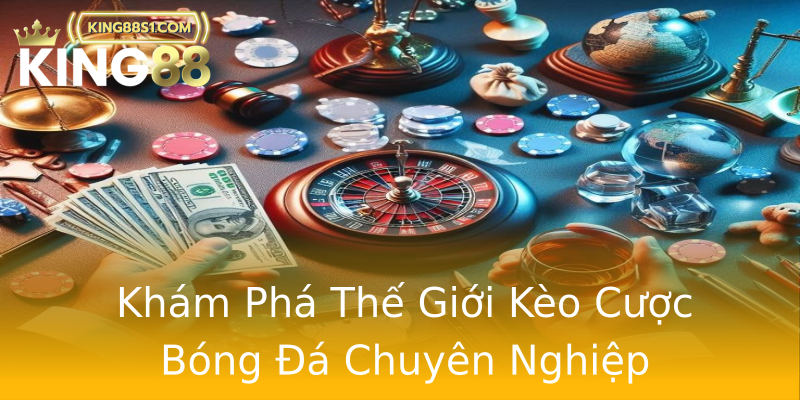 Khám Phá Thế Giới Kèo Cược Bóng Đá Chuyên Nghiệp Khám Phá Thế Giới Kèo Cược Bóng Đá Chuyên Nghiệp