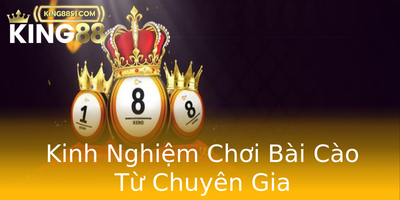 Kinh Nghiệm Chơi Bài Cào Từ Chuyên Gia Kinh Nghiệm Chơi Bài Cào Từ Chuyên Gia