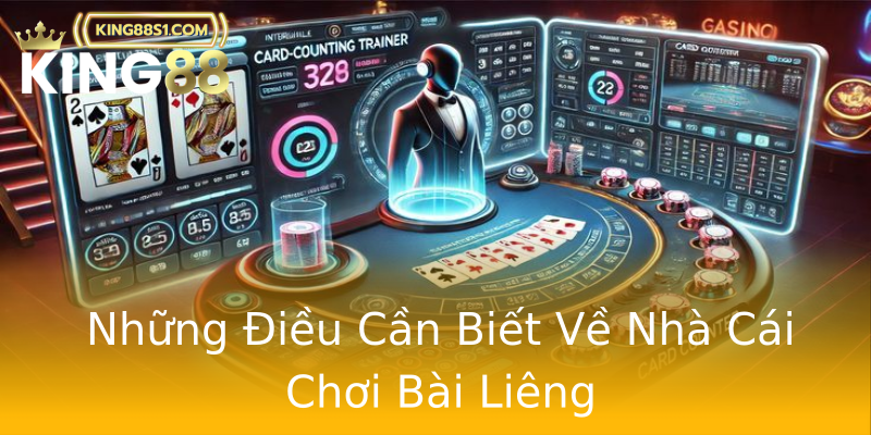 Những Điều Cần Biết Về Nhà Cái Chơi Bài Liêng Những Điều Cần Biết Về Nhà Cái Chơi Bài Liêng