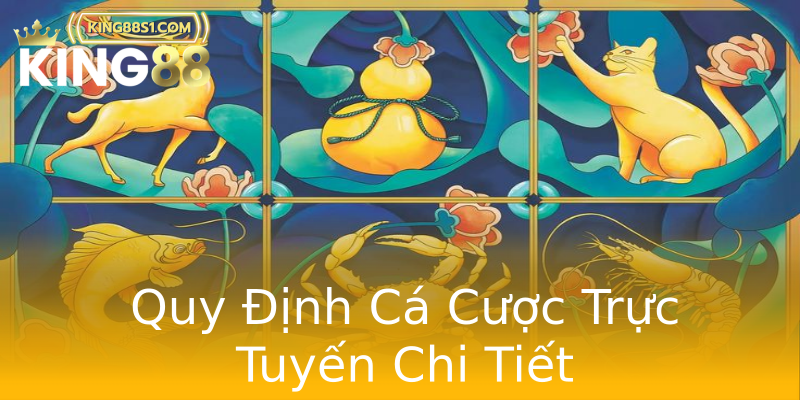 Quy Định Cá Cược Trực Tuyến Chi Tiết Quy Định Cá Cược Trực Tuyến Chi Tiết