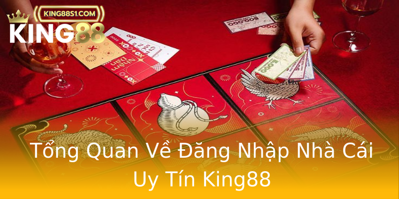 Tổng Quan Về Đăng Nhập Nhà Cái Uy Tín King88 Tổng Quan Về Đăng Nhập Nhà Cái Uy Tín King88
