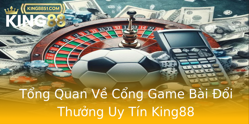Tổng Quan Về Cổng Game Bài Đổi Thưởng Uy Tín King88 Tổng Quan Về Cổng Game Bài Đổi Thưởng Uy Tín King88