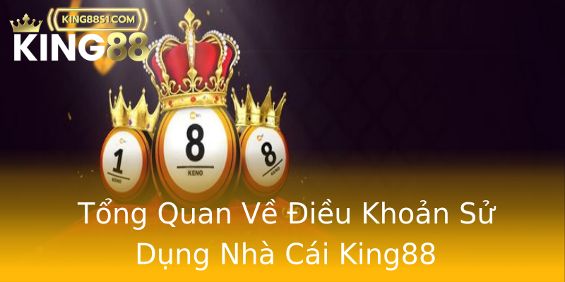 Tổng Quan Về Điều Khoản Sử Dụng Nhà Cái King88 Tổng Quan Về Điều Khoản Sử Dụng Nhà Cái King88