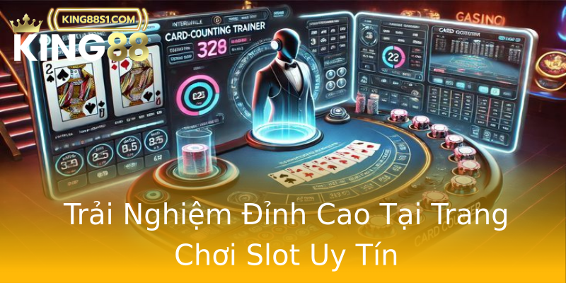 Trải Nghiệm Đỉnh Cao Tại Trang Chơi Slot Uy Tín Trải Nghiệm Đỉnh Cao Tại Trang Chơi Slot Uy Tín